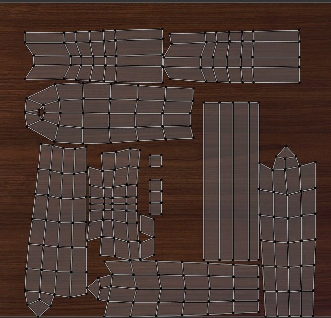 Chair 3D model 3D model_6