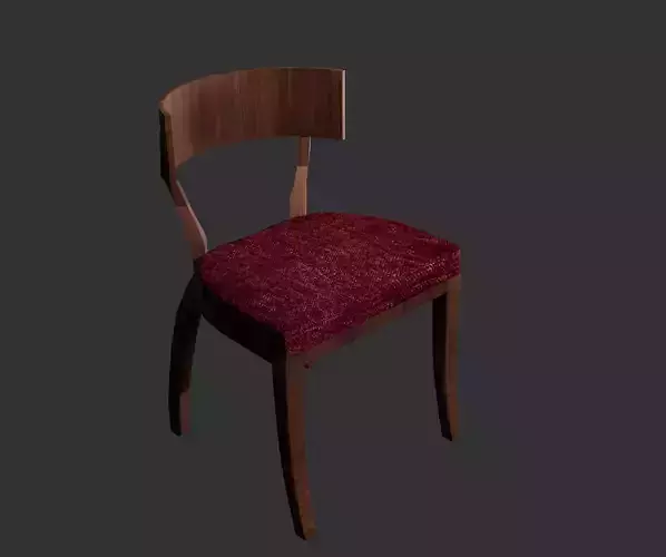 Chair 3D model