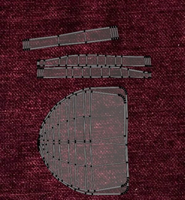 Chair 3D model 3D model_5