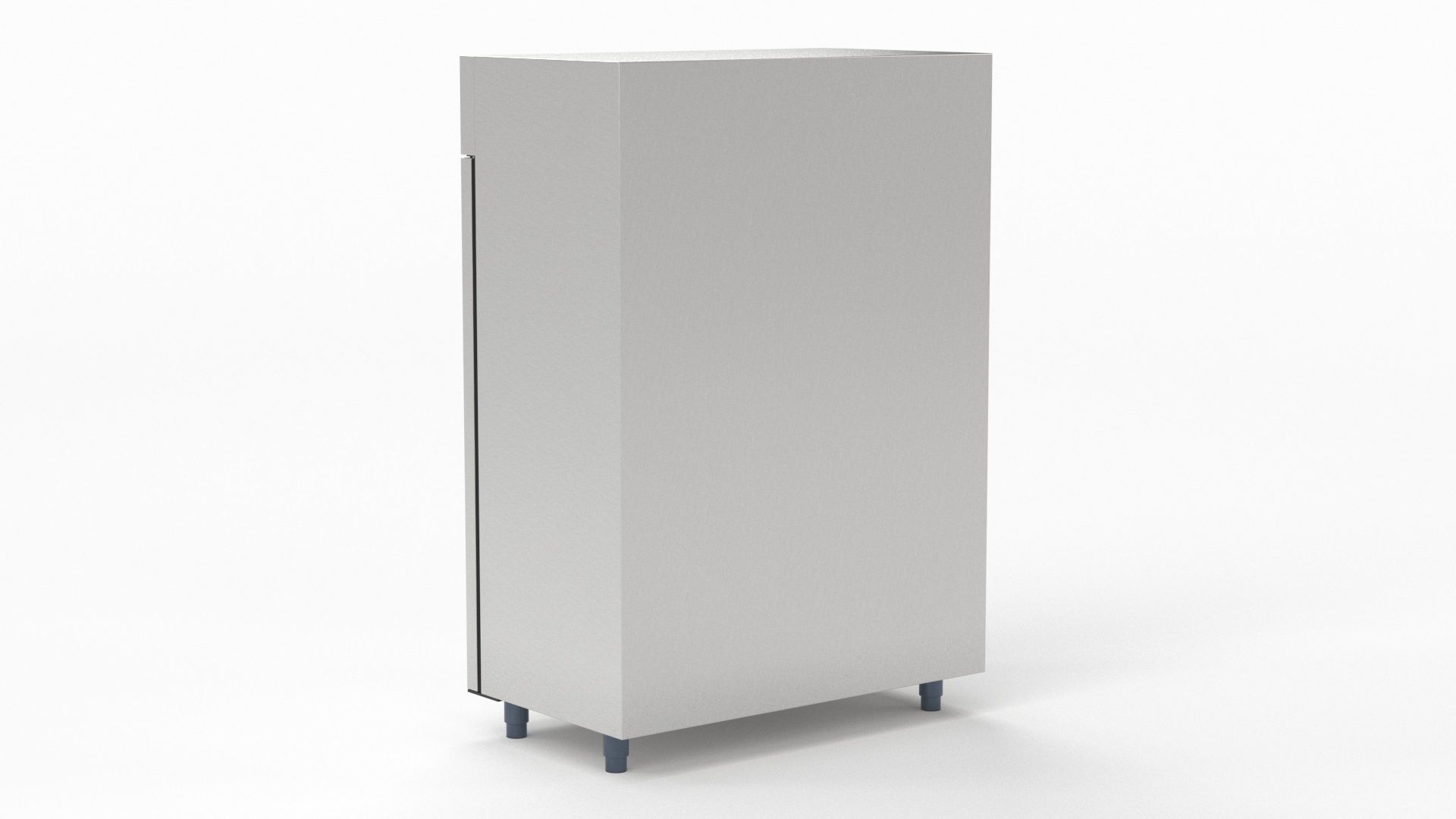 U-Line Commercial Refrigerators Ucre455-Ss71A 3D model_21