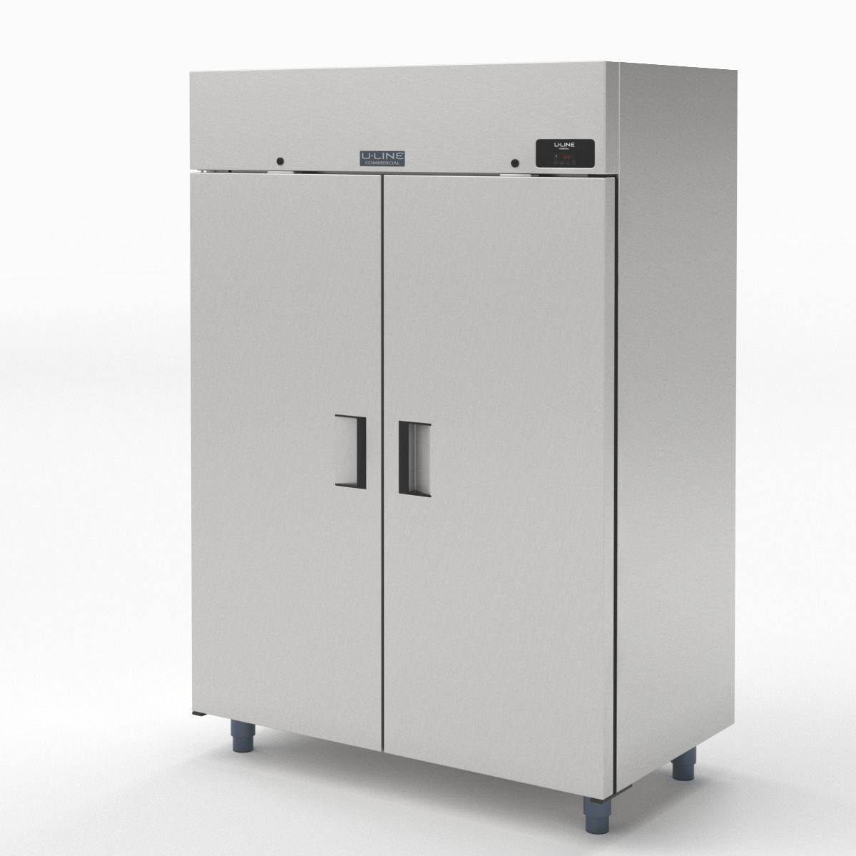 U-Line Commercial Refrigerators Ucre455-Ss71A 3D model_29
