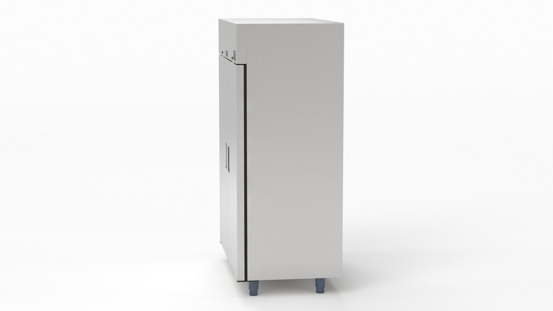 U-Line Commercial Refrigerators Ucre455-Ss71A 3D model_24