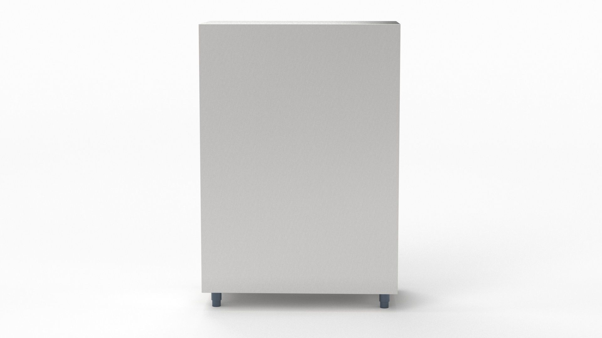 U-Line Commercial Refrigerators Ucre455-Ss71A 3D model_19