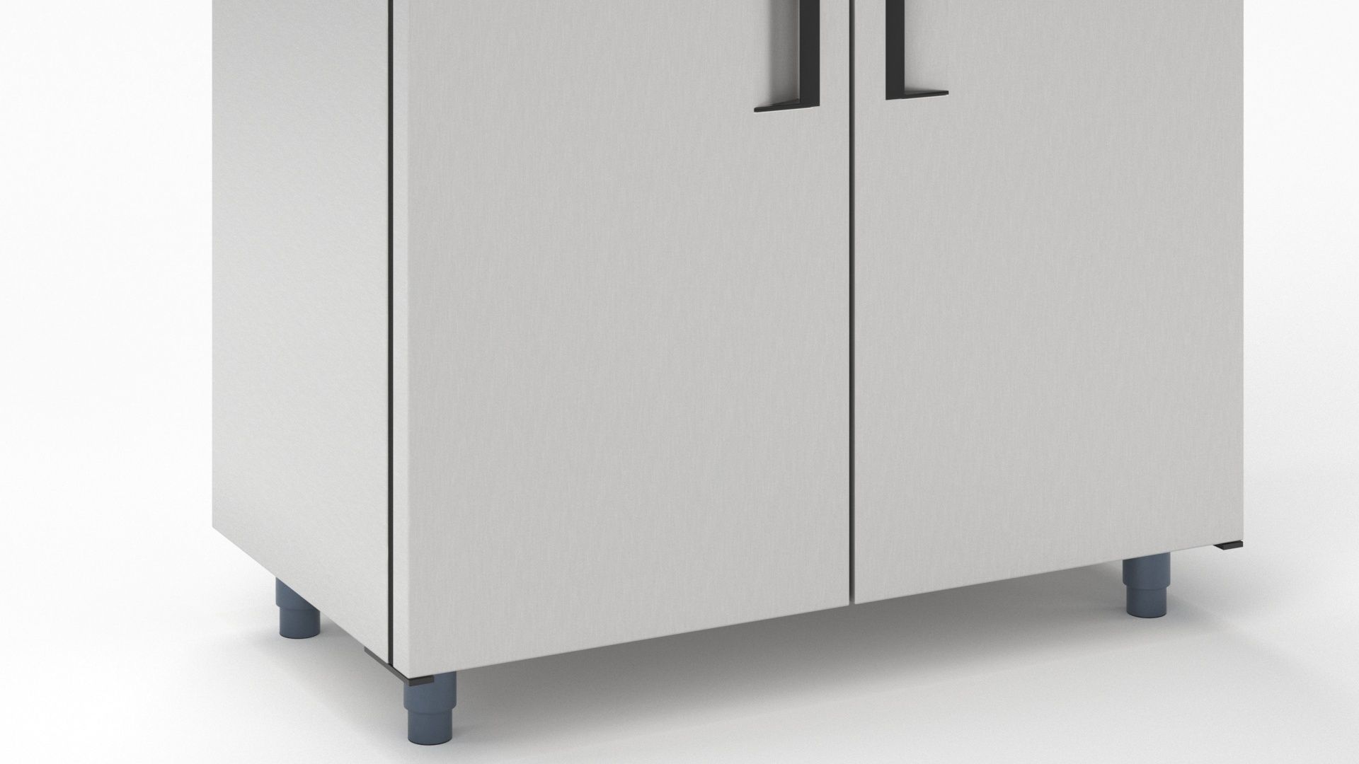 U-Line Commercial Refrigerators Ucre455-Ss71A 3D model_2