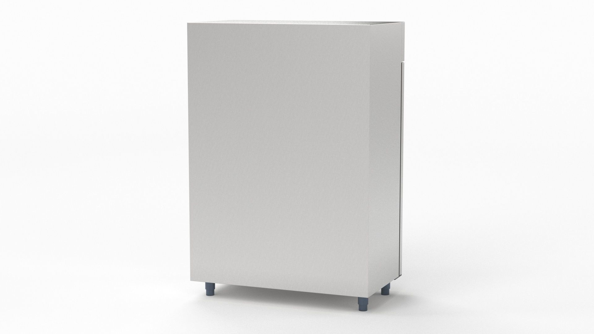 U-Line Commercial Refrigerators Ucre455-Ss71A 3D model_18