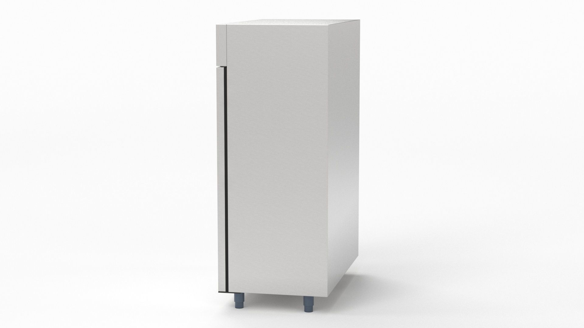 U-Line Commercial Refrigerators Ucre455-Ss71A 3D model_23