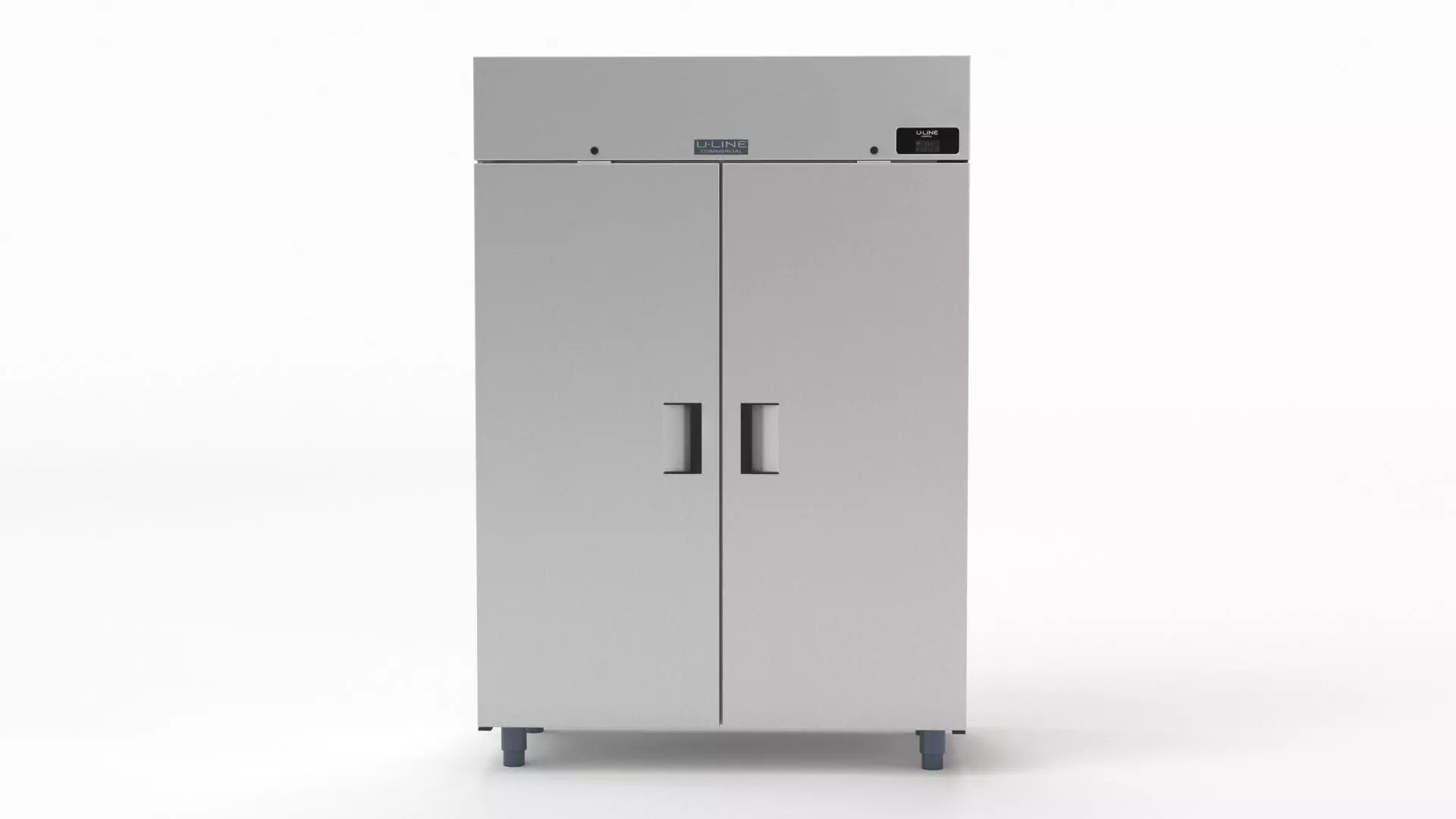 U-Line Commercial Refrigerators Ucre455-Ss71A 3D model_0