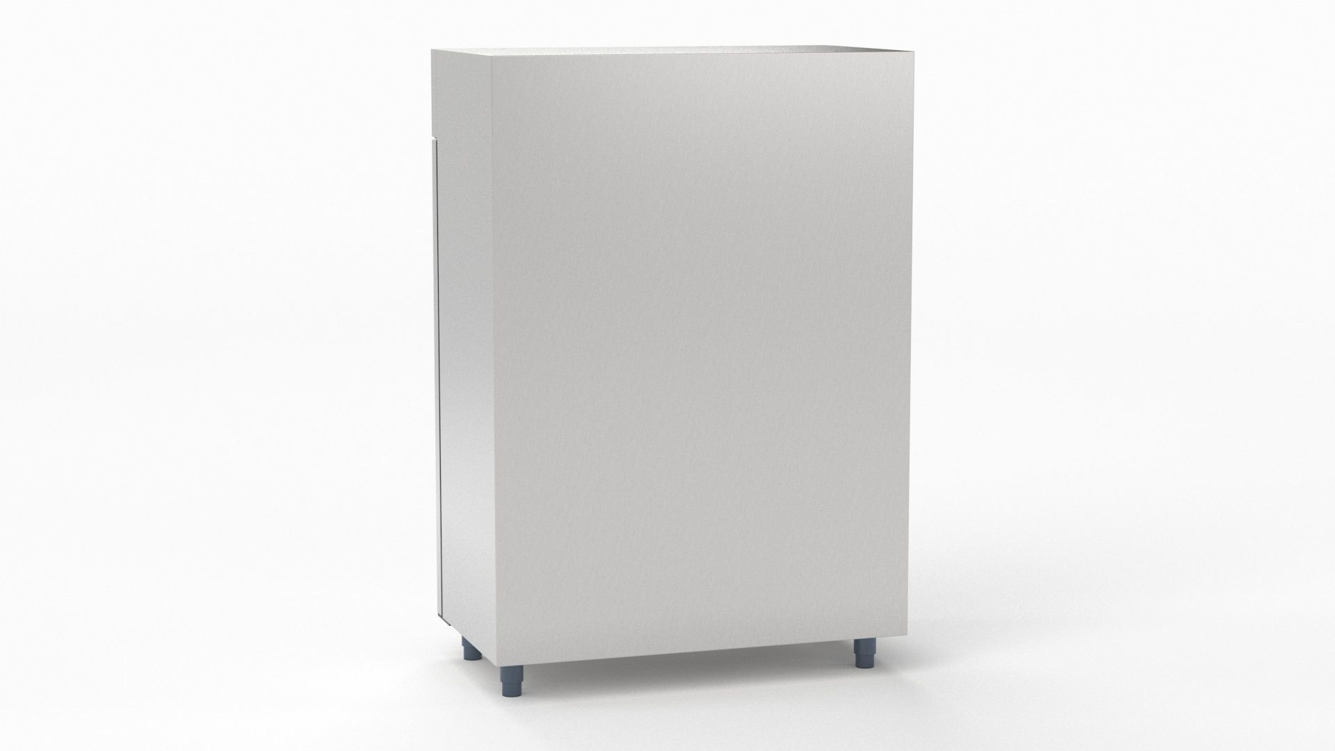 U-Line Commercial Refrigerators Ucre455-Ss71A 3D model_20