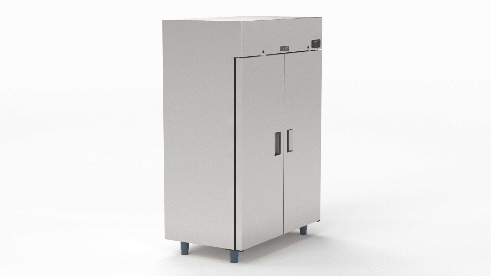 U-Line Commercial Refrigerators Ucre455-Ss71A 3D model_13