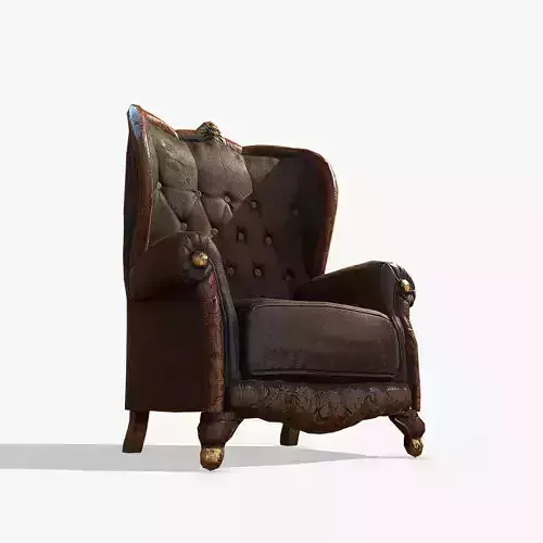 Antique Armchair