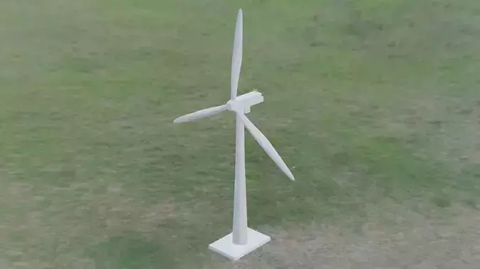 Windturbine wind turbine