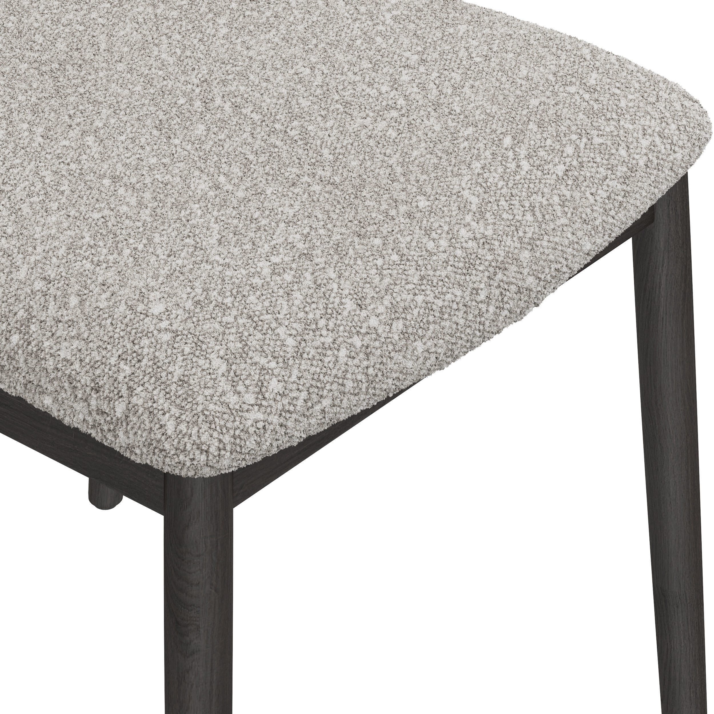 Dantone Home Naomi bukle chair 3D model_6