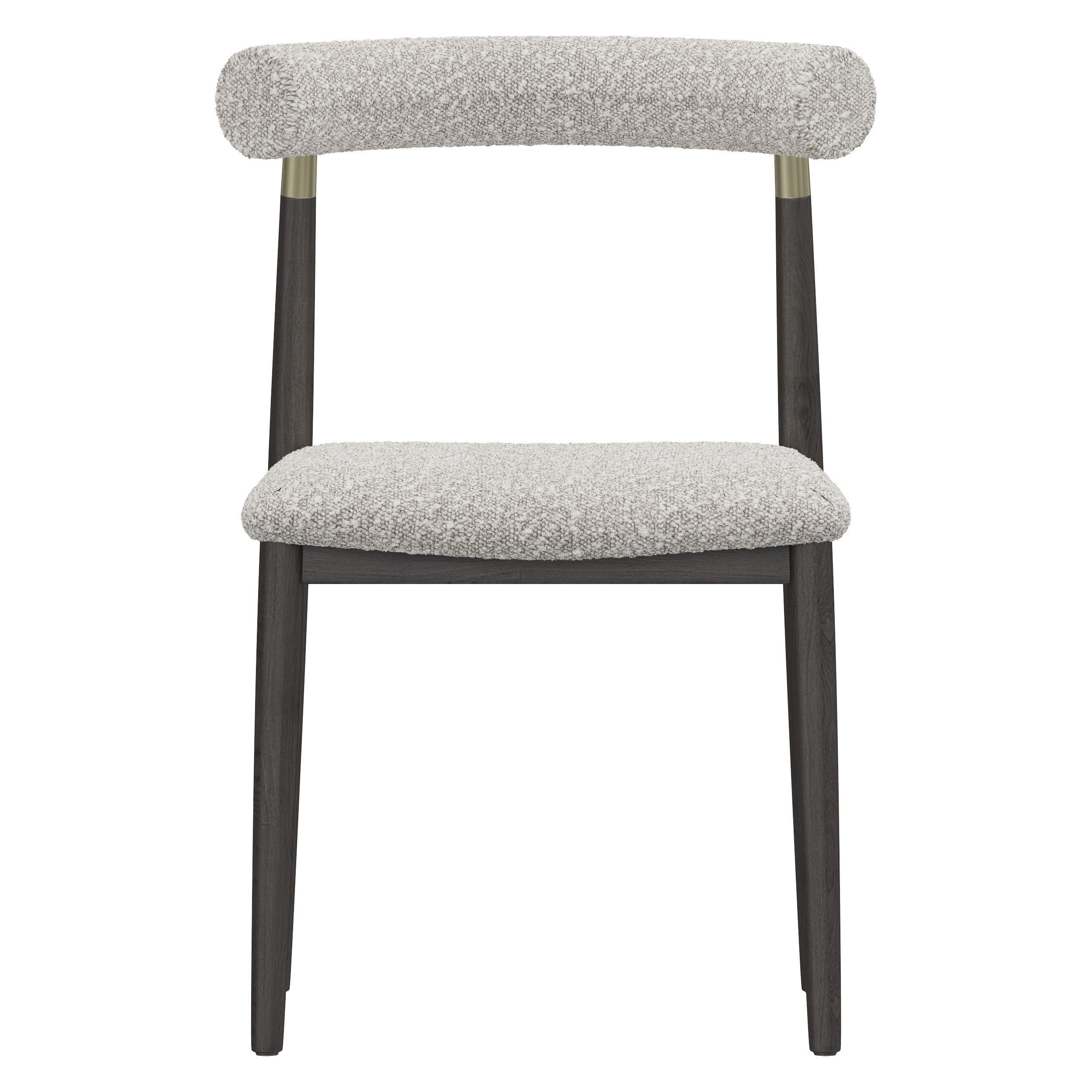 Dantone Home Naomi bukle chair 3D model_4