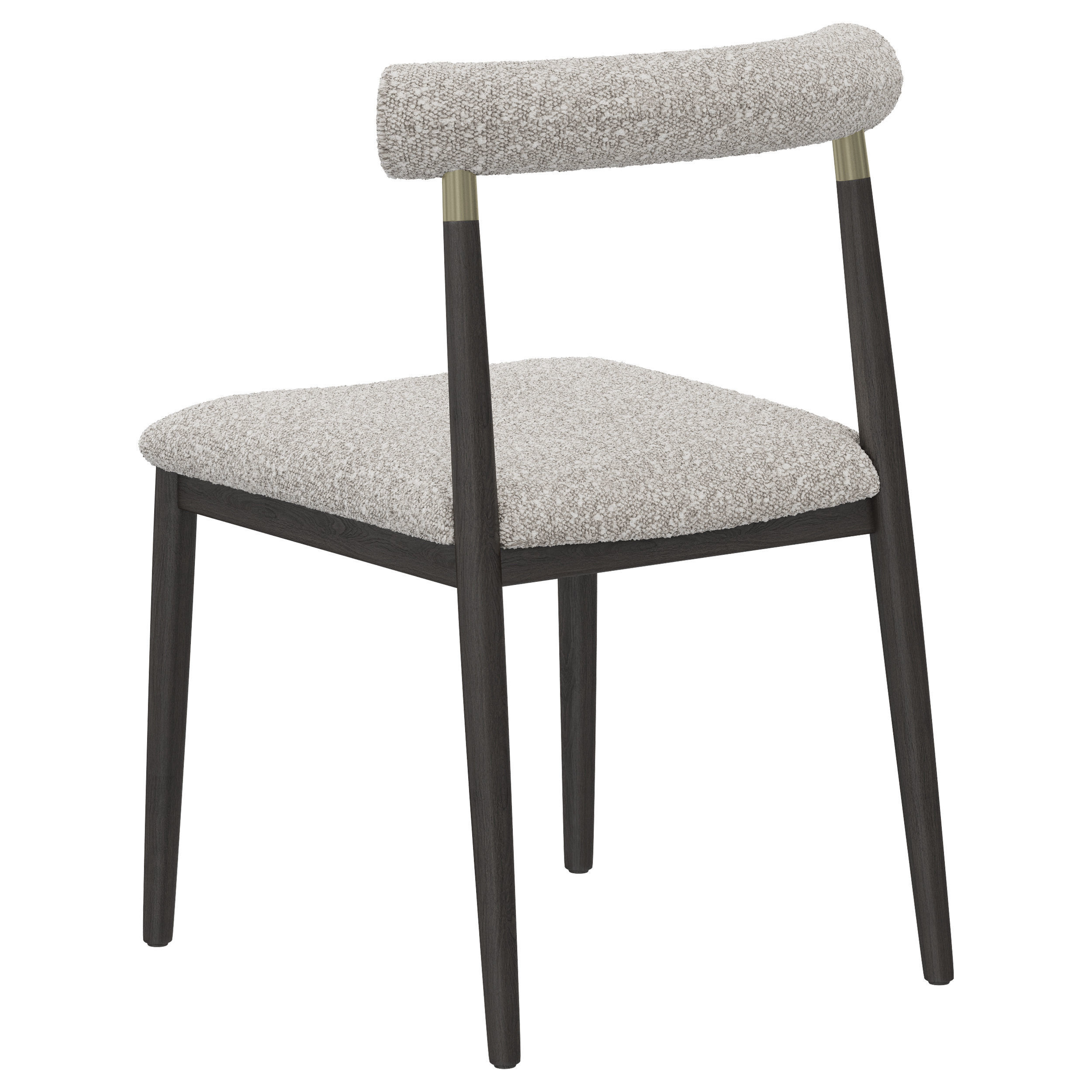 Dantone Home Naomi bukle chair 3D model_3