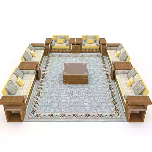 ARABIC SOFA MAJLIs
