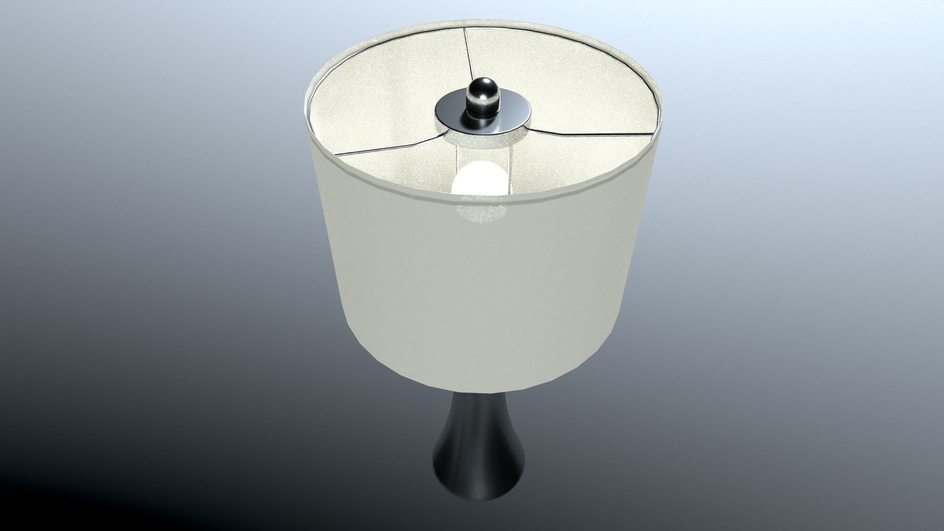 Table Lamp 3D model_9