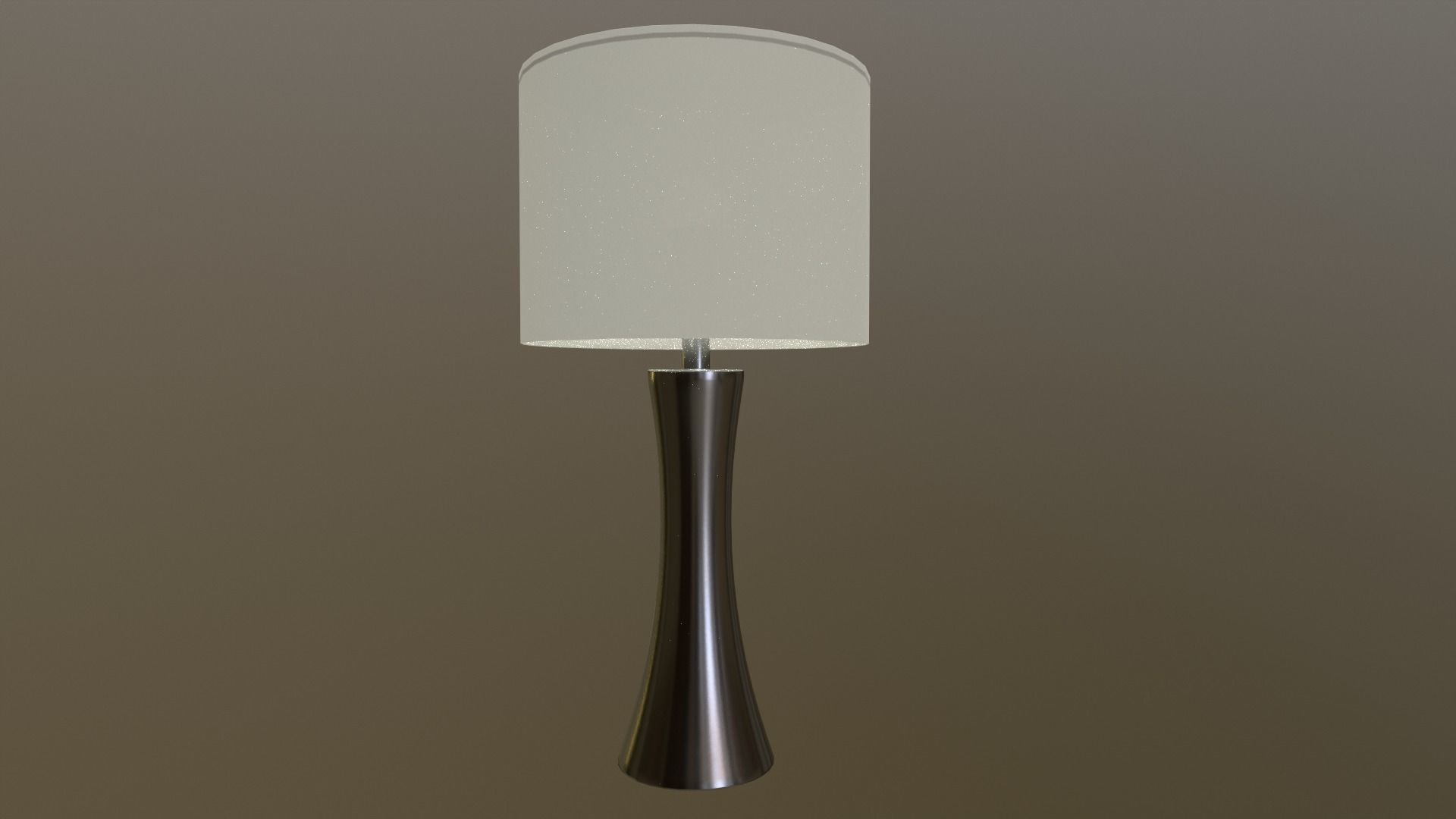 Table Lamp 3D model_1