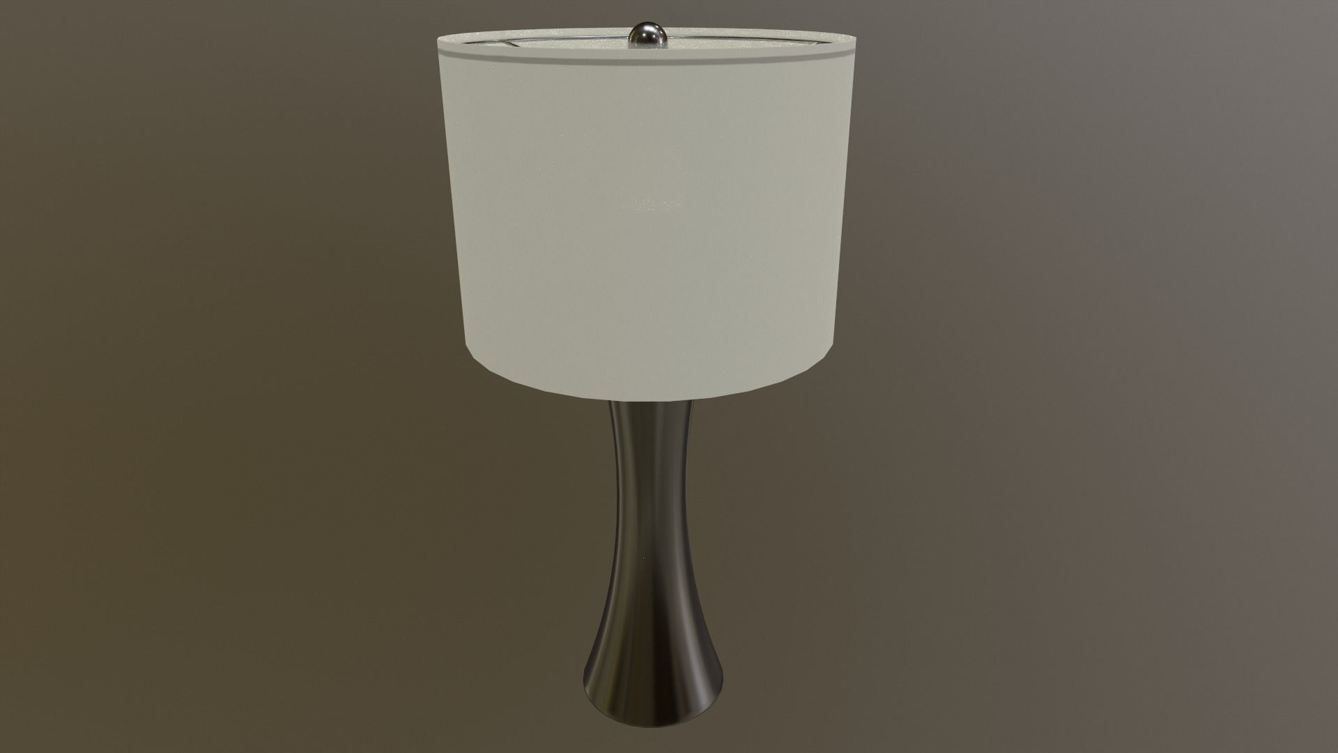 Table Lamp 3D model_3