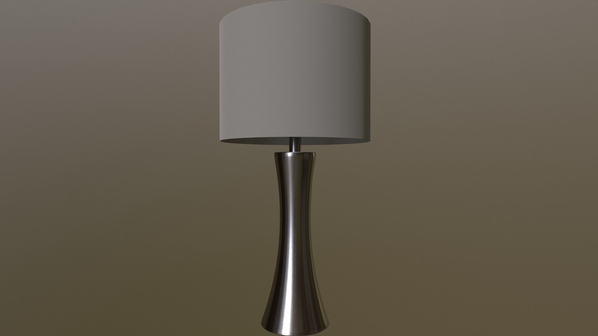 Table Lamp 3D model_8