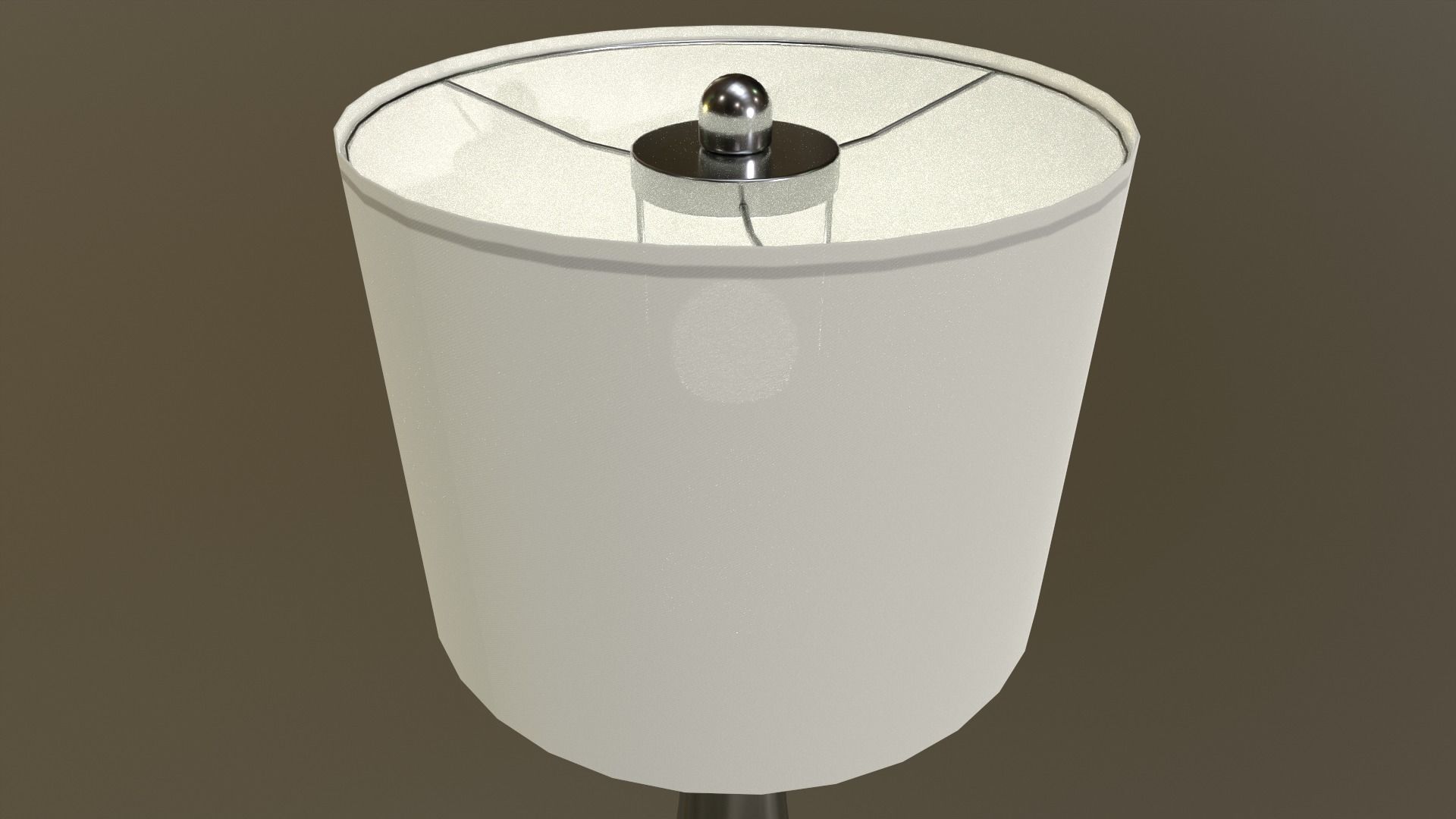 Table Lamp 3D model_7