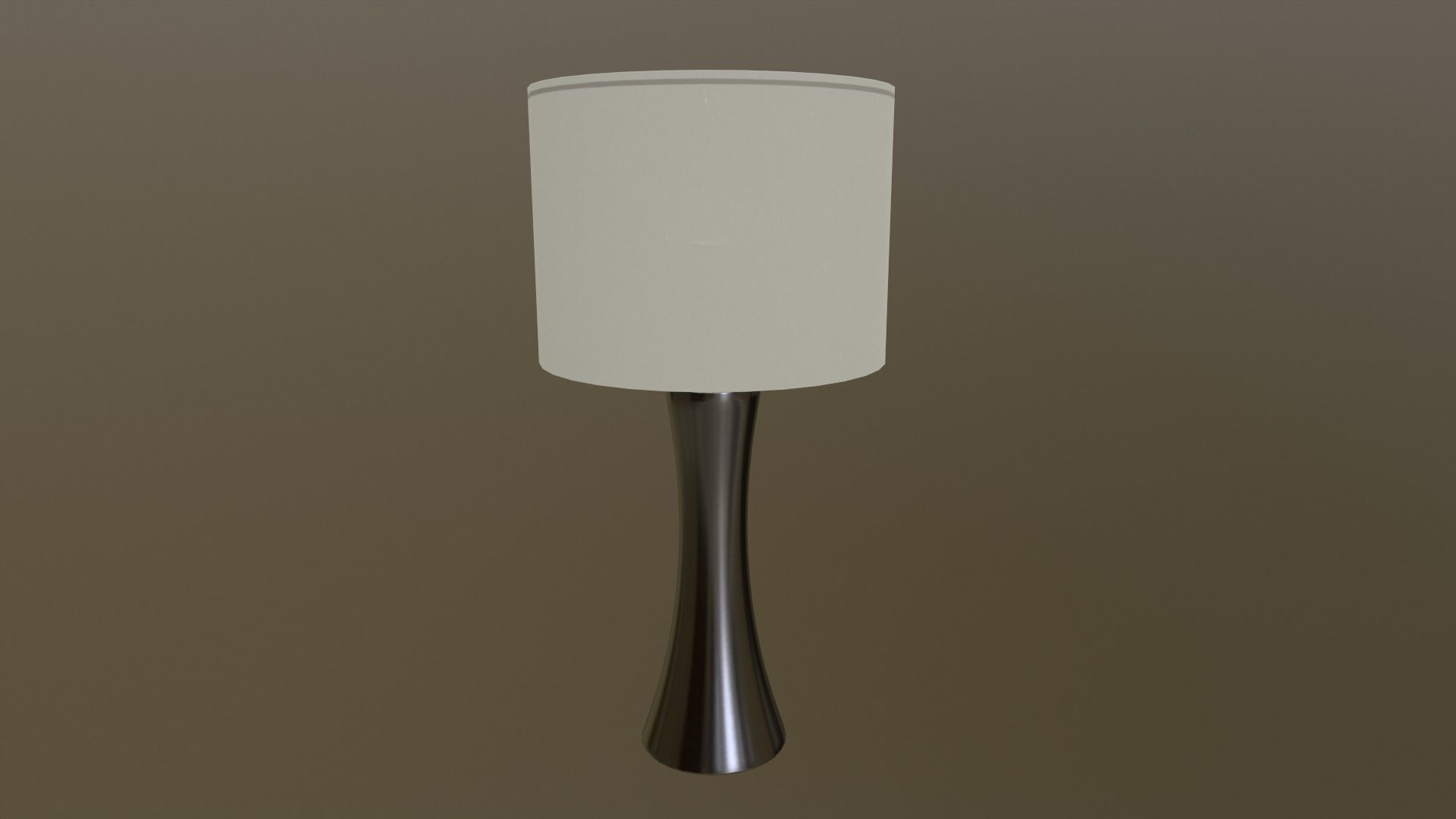 Table Lamp 3D model_10