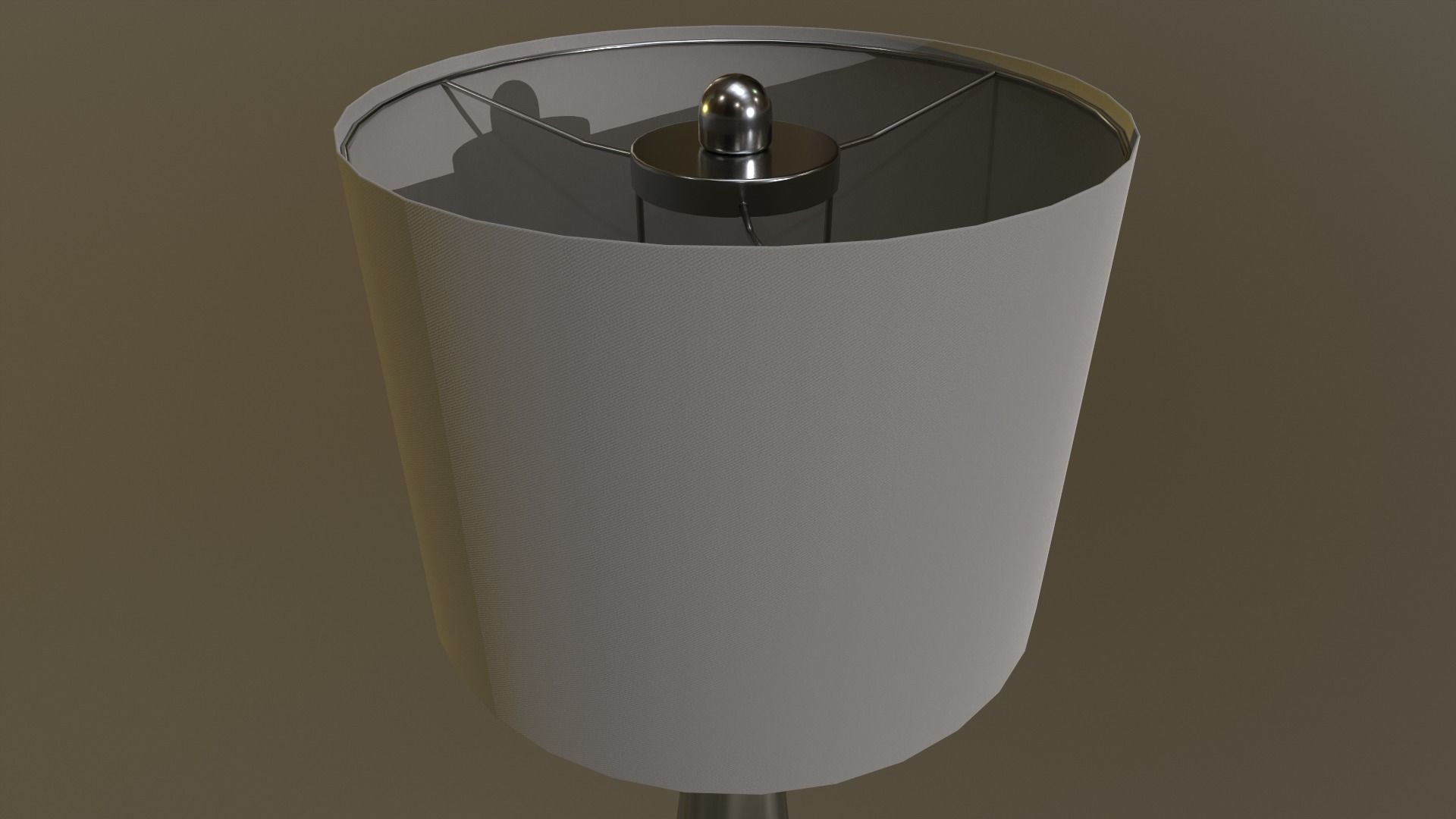 Table Lamp 3D model_6