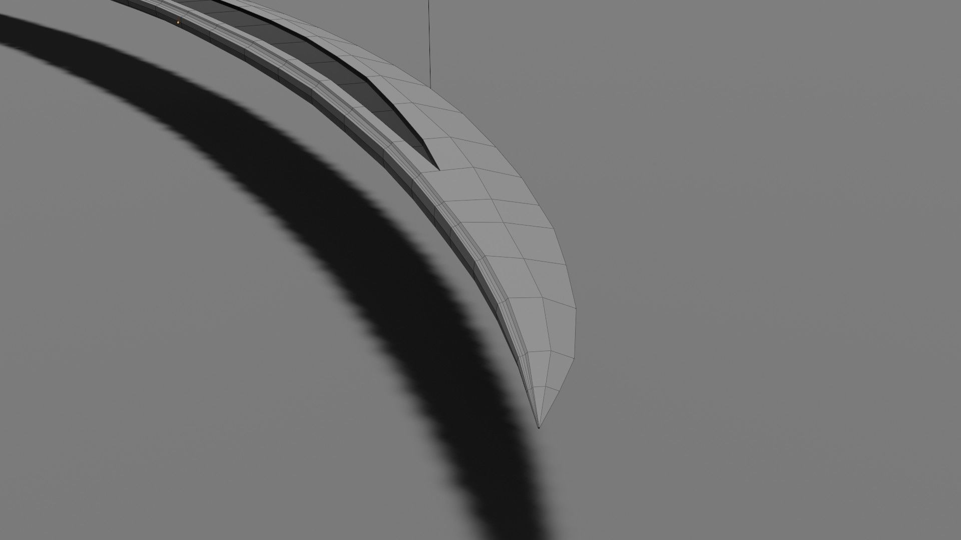 Snakes Sword from Vinland Saga 3D print model_4