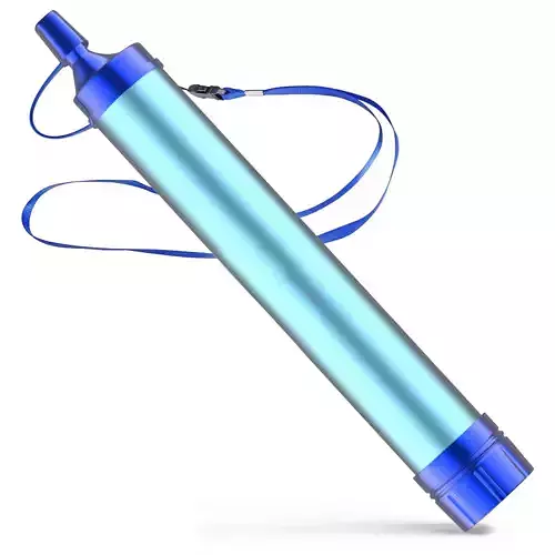 SDS Water Filter Straw