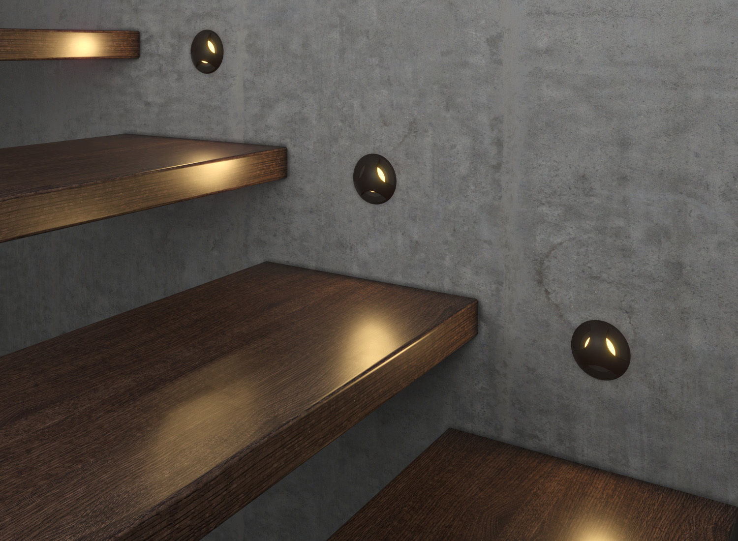 IT-701 Integrator AURA Step Light LED Stair Light Free 3D model_12