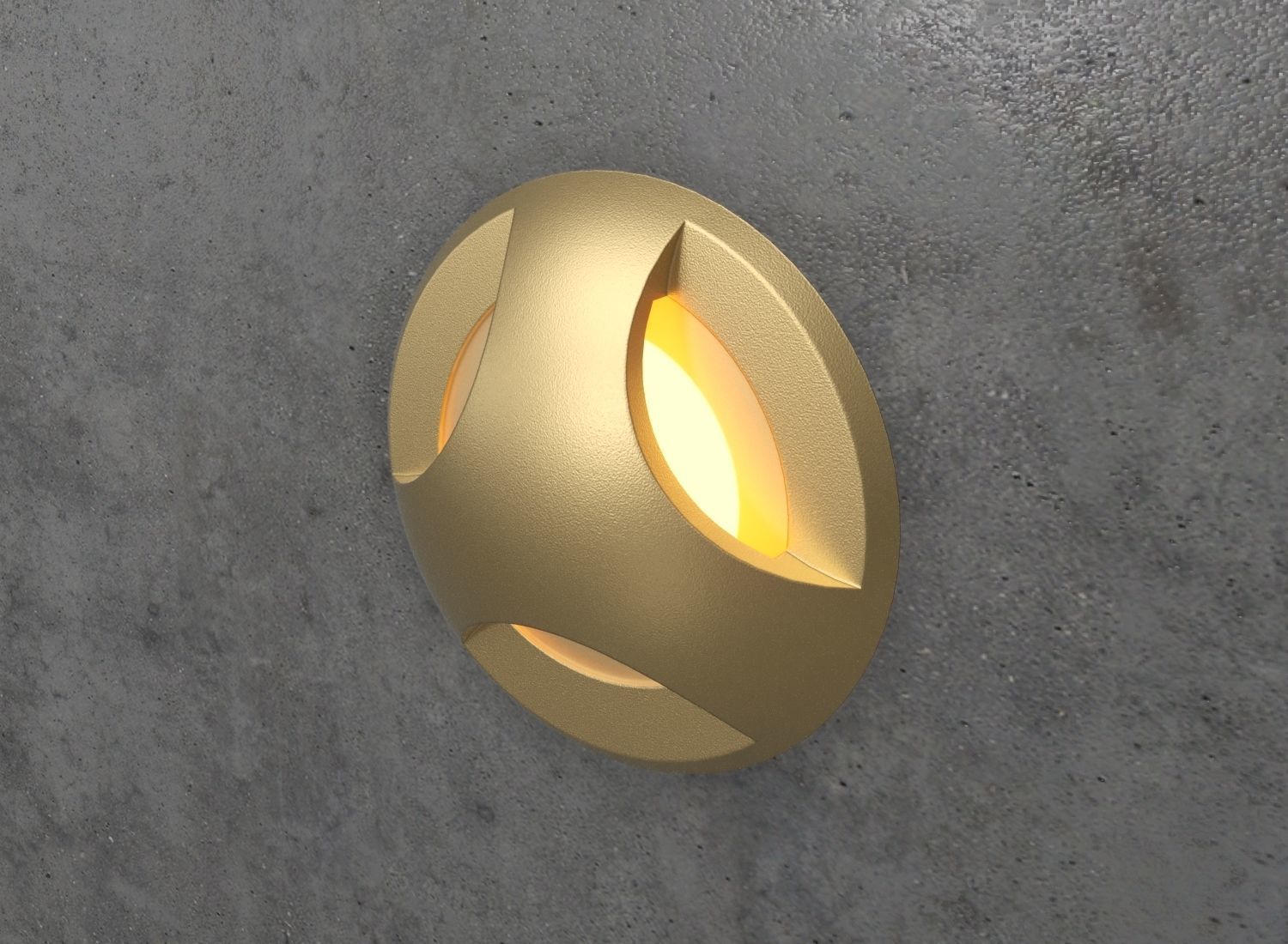 IT-701 Integrator AURA Step Light LED Stair Light Free 3D model_7