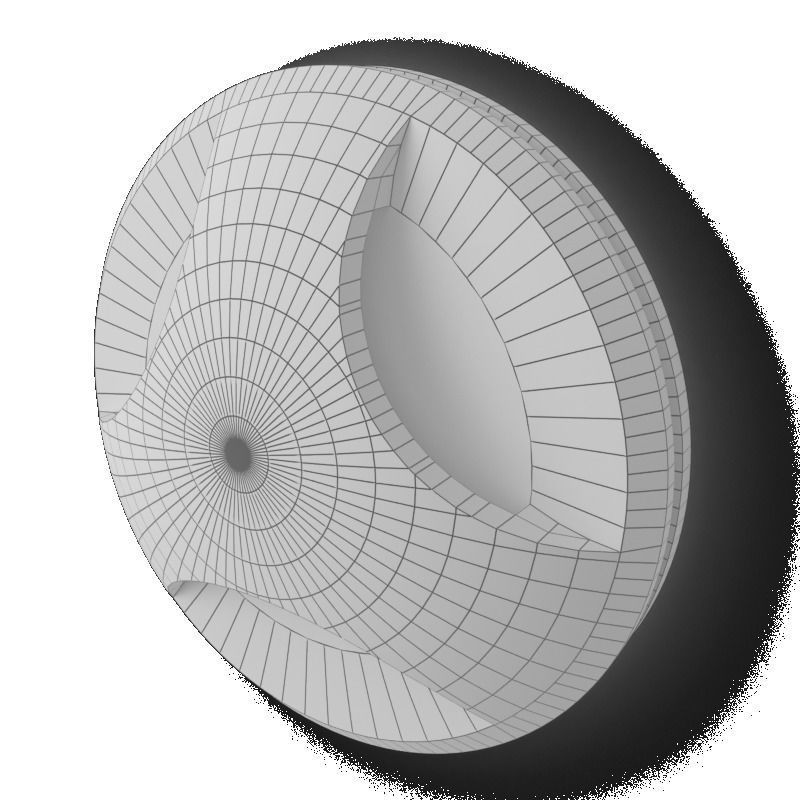 IT-701 Integrator AURA Step Light LED Stair Light Free 3D model_2