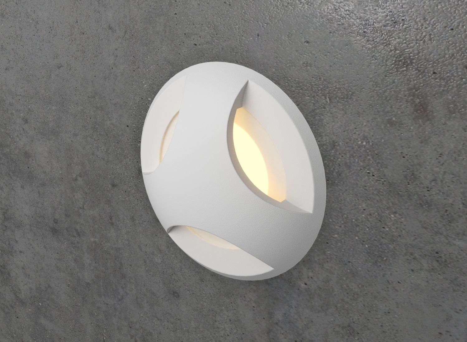 IT-701 Integrator AURA Step Light LED Stair Light Free 3D model_4