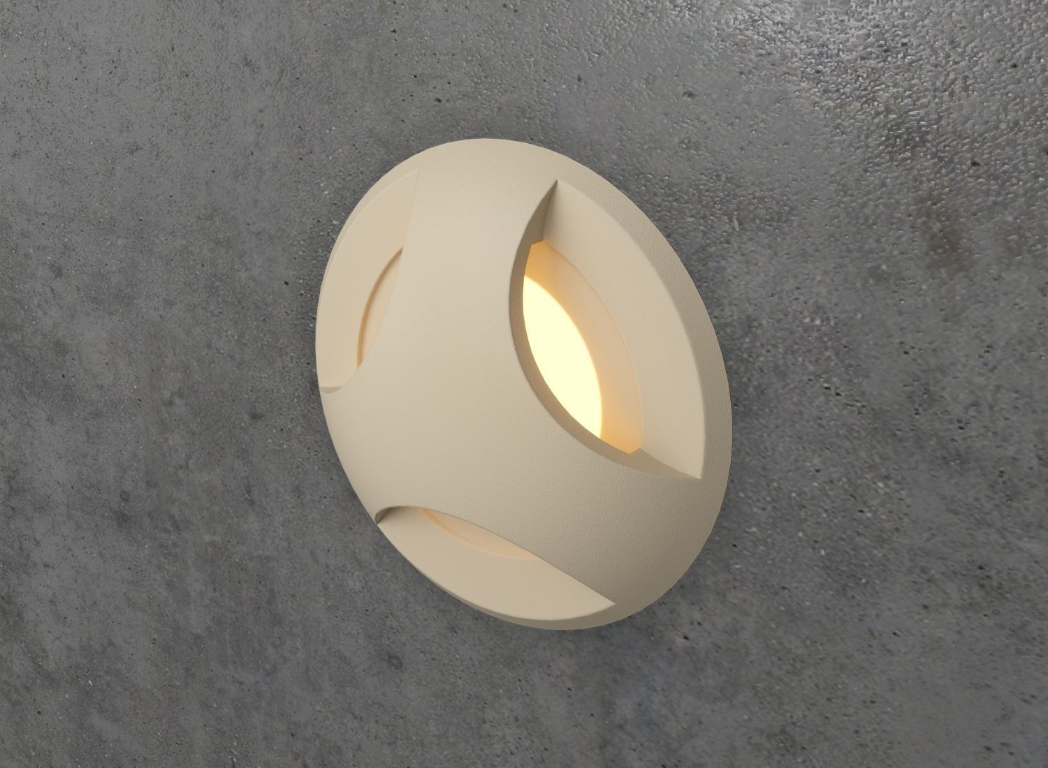 IT-701 Integrator AURA Step Light LED Stair Light Free 3D model_8