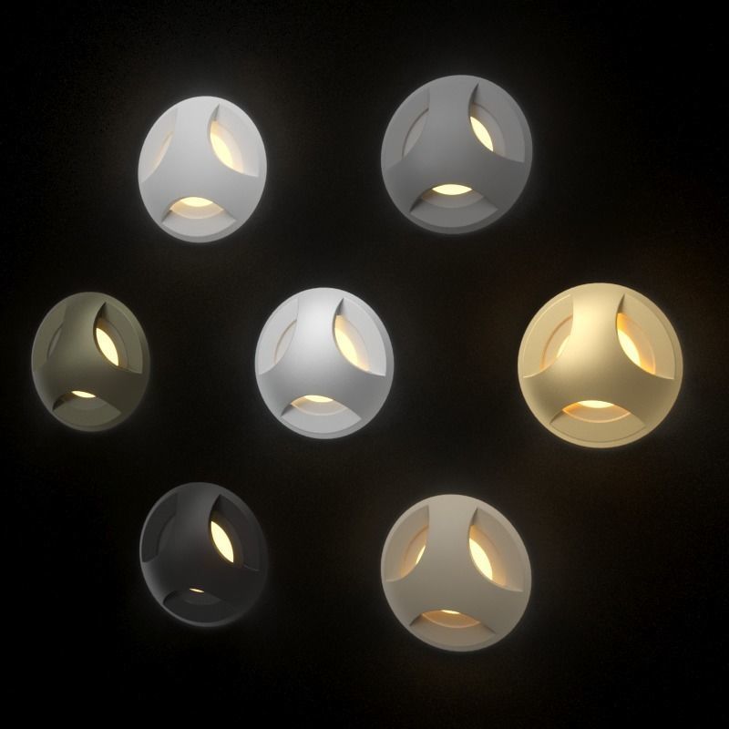 IT-701 Integrator AURA Step Light LED Stair Light Free 3D model_1