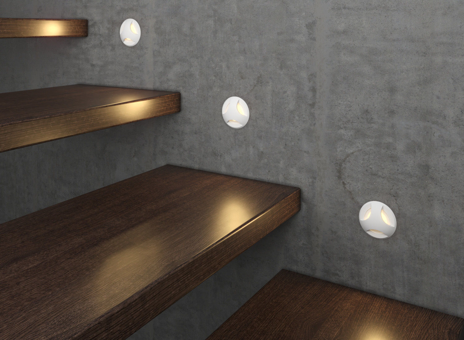 IT-701 Integrator AURA Step Light LED Stair Light Free 3D model_10