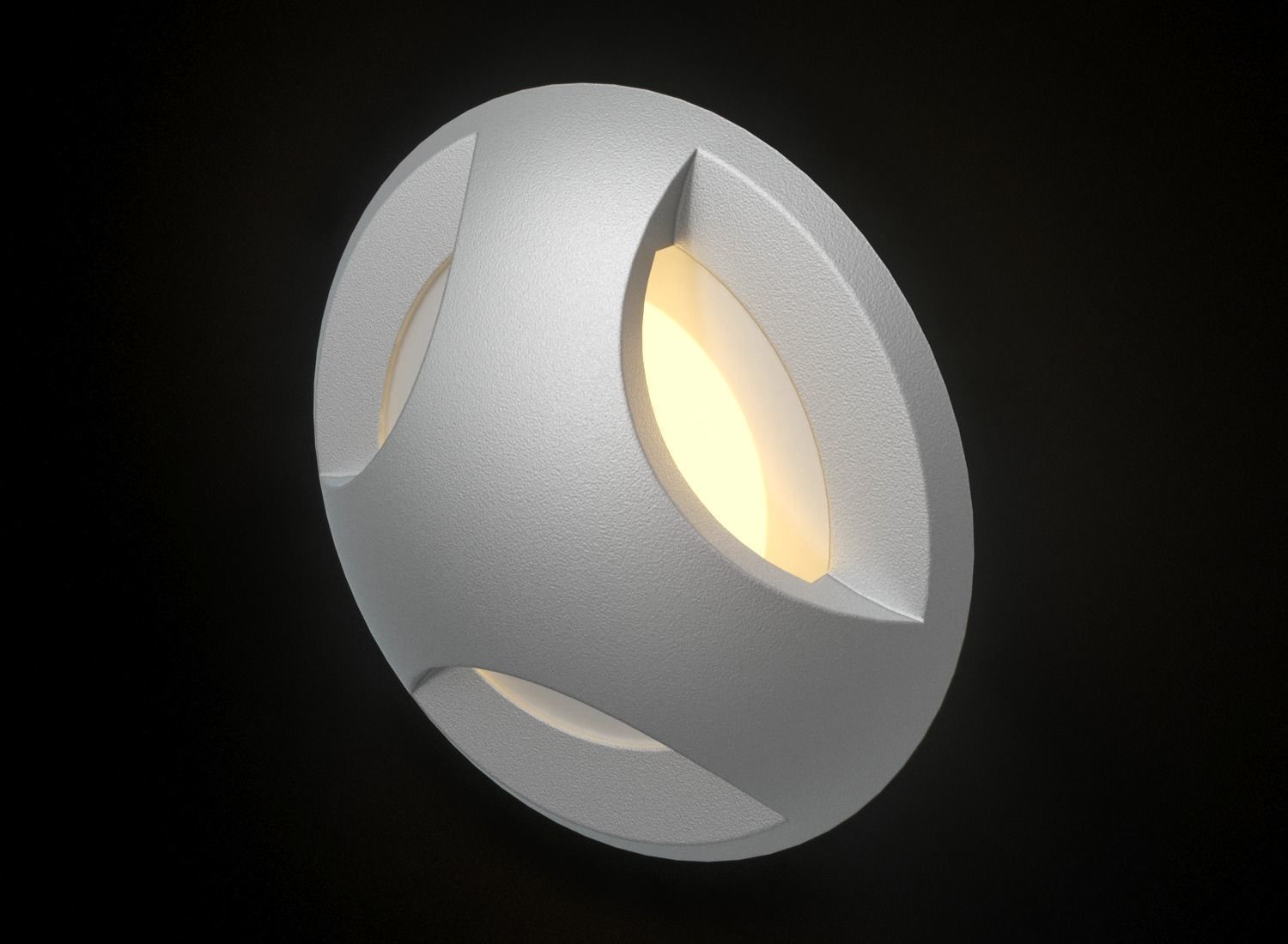 IT-701 Integrator AURA Step Light LED Stair Light Free 3D model_3