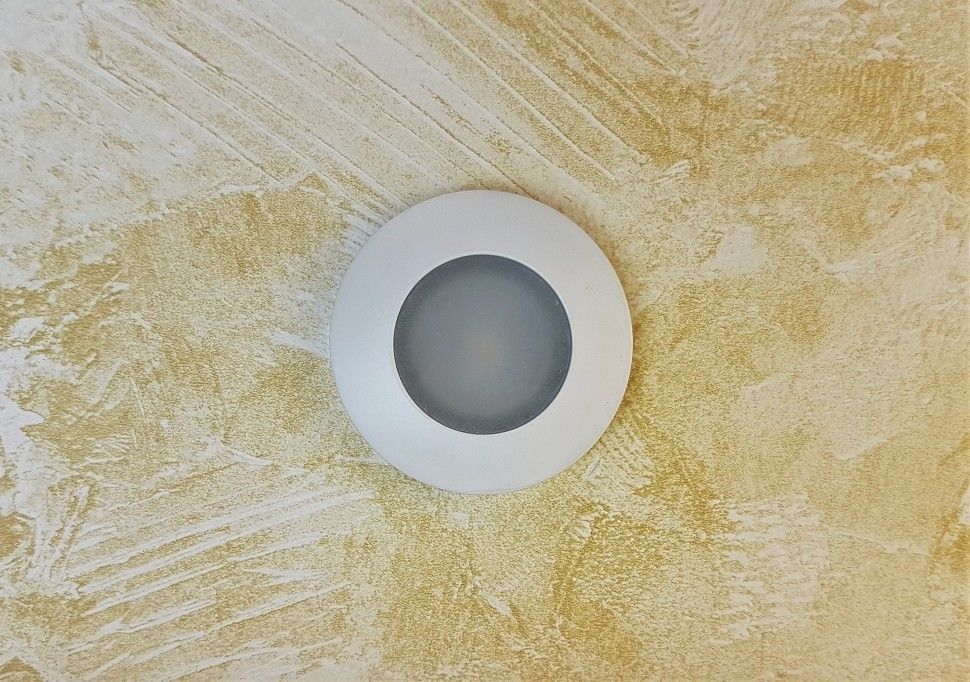 IT-703 Integrator AURA Round Recessed Step Light LED Stair Light Free 3D model_8