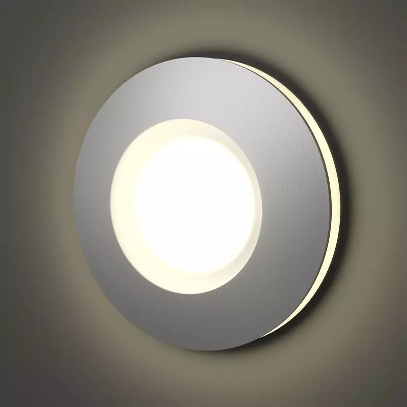 IT-703 Integrator AURA Round Recessed Step Light LED Stair Light Free 3D model_0
