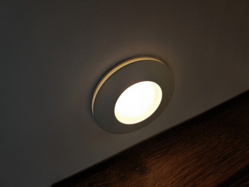 IT-703 Integrator AURA Round Recessed Step Light LED Stair Light Free 3D model_7