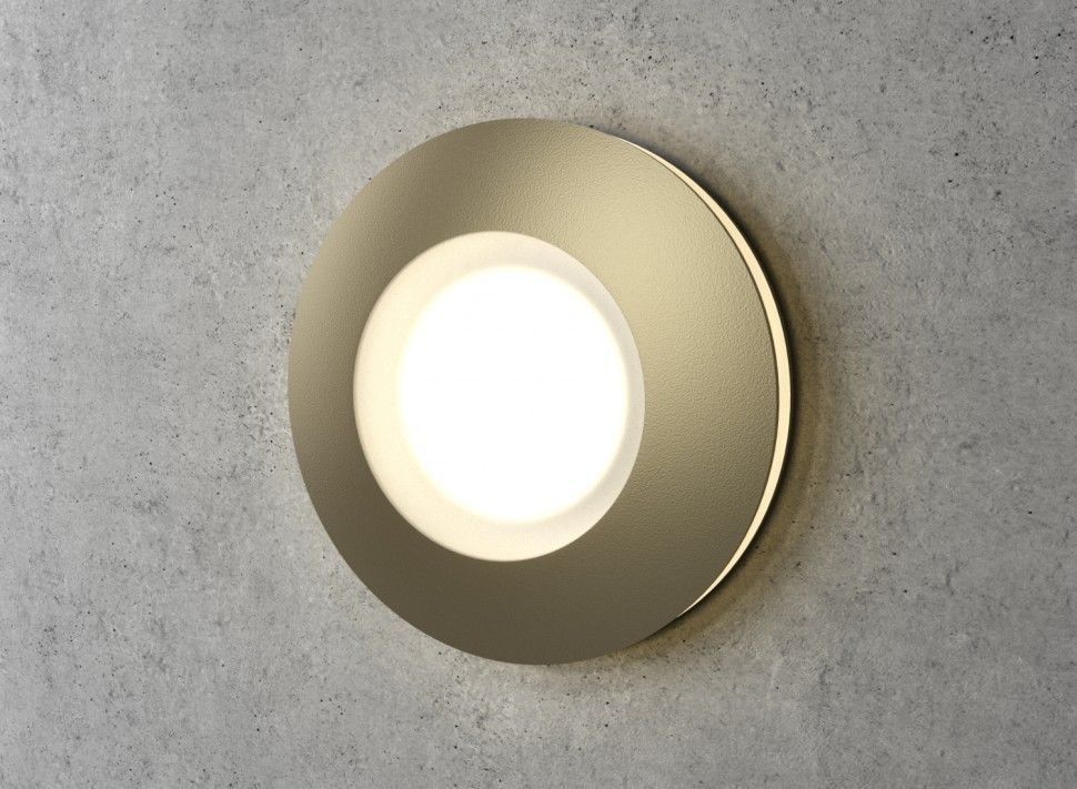 IT-703 Integrator AURA Round Recessed Step Light LED Stair Light Free 3D model_5