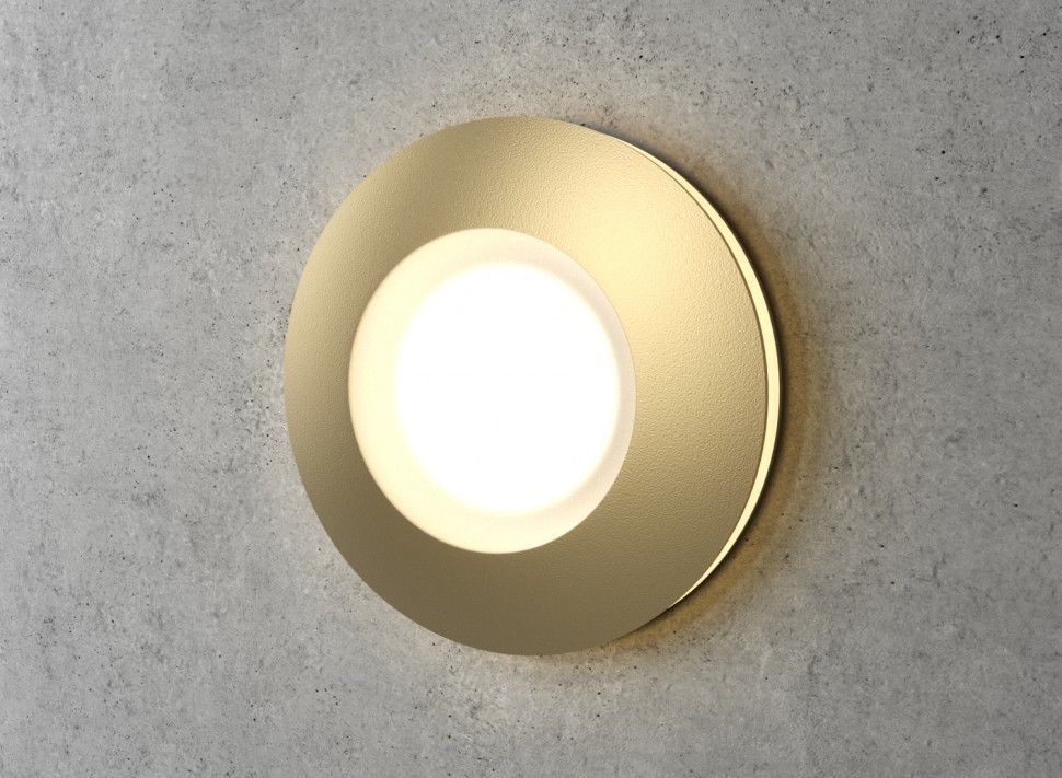 IT-703 Integrator AURA Round Recessed Step Light LED Stair Light Free 3D model_3