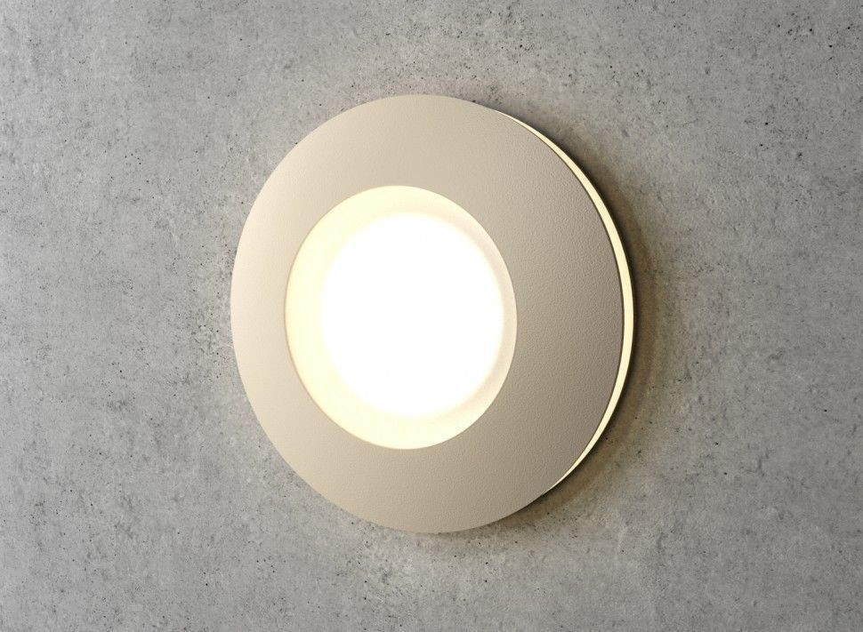 IT-703 Integrator AURA Round Recessed Step Light LED Stair Light Free 3D model_6