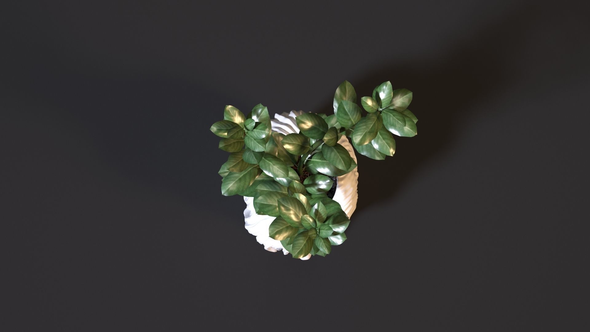 Doctor Strange planters 3D print model_8