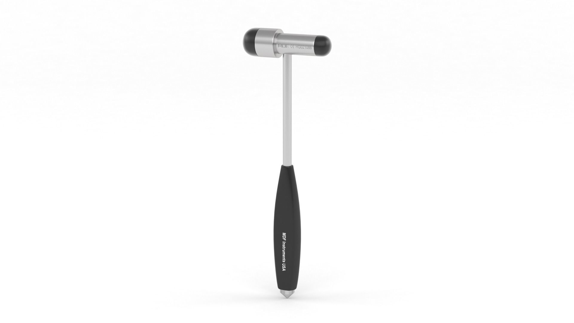 Medical Hammers 3D model_2