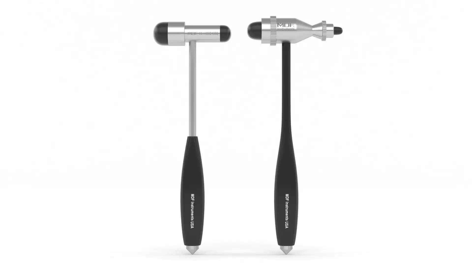 Medical Hammers 3D model_0