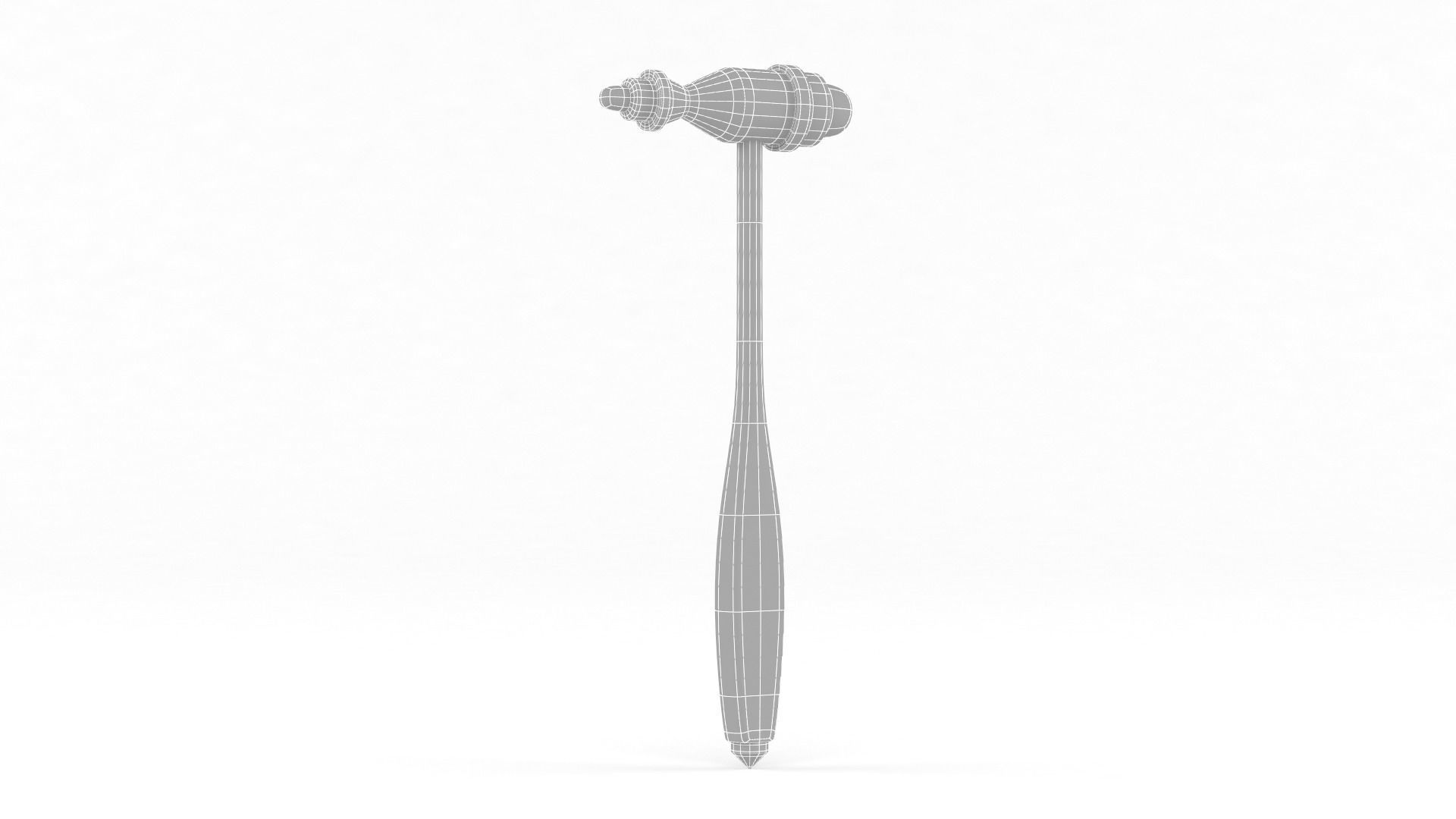 Medical Hammers 3D model_13