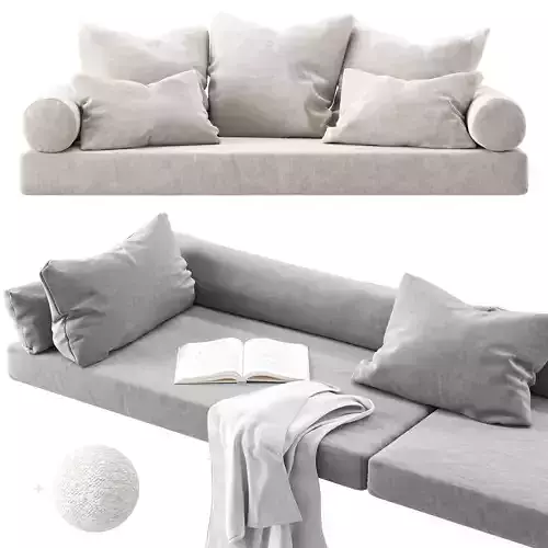 Window Seat Pillows set 01