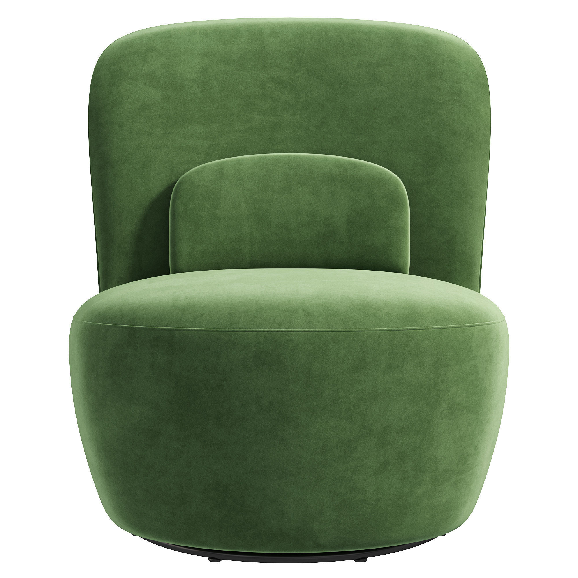 Armchair Twain light by dantonehome 3D model_4