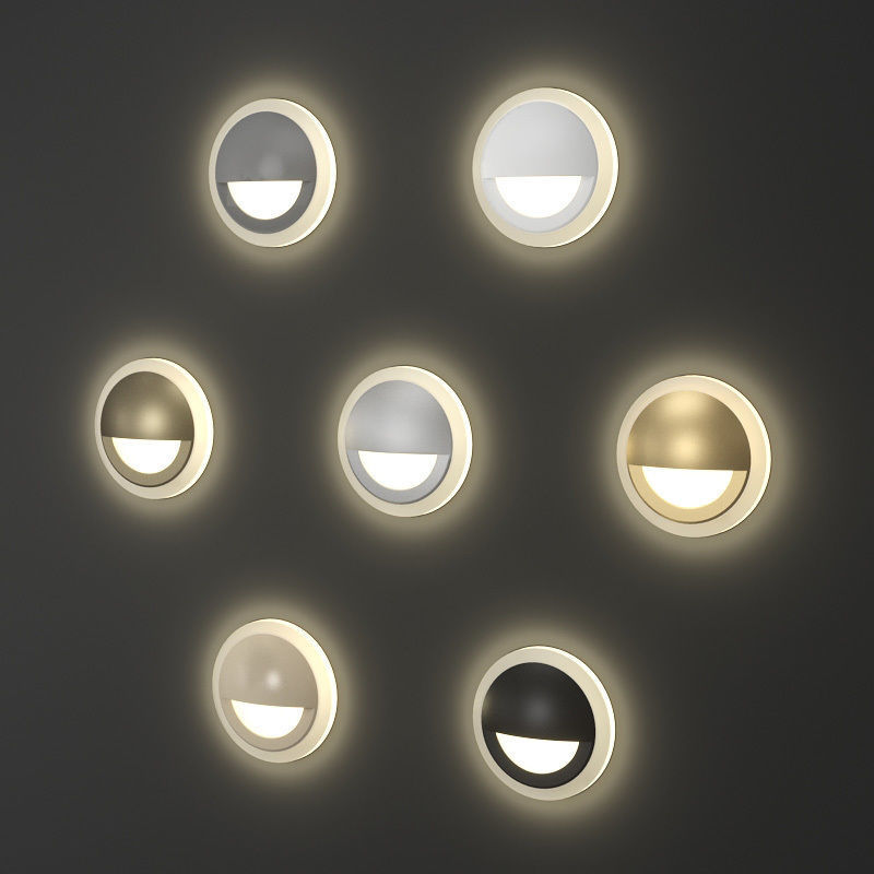 IT-704 Integrator AURA Step Light LED Stair Light Free 3D model_1