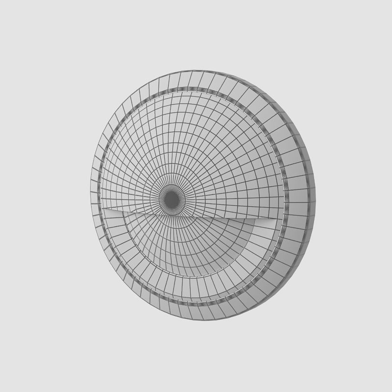 IT-704 Integrator AURA Step Light LED Stair Light Free 3D model_2